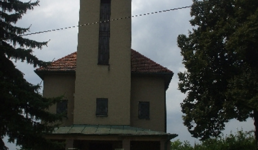 Rímsko-katolický kostol Rímsko-katolický kostol