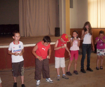 Deň deti 2011