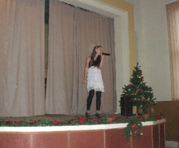 Mikuláš 2011
