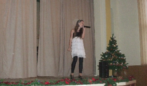 Mikuláš 2011 