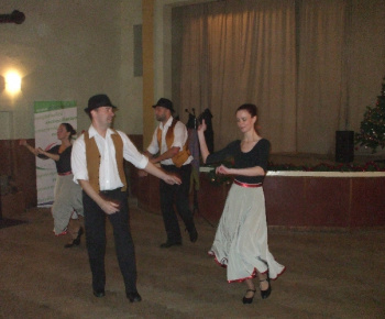 Mikuláš 2011
