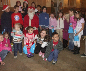 Mikuláš 2011