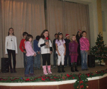 Mikuláš 2011