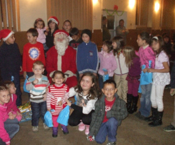 Mikuláš 2011