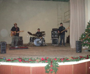 Mikuláš 2011