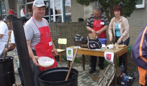 Deň obce Rapovce 2013 