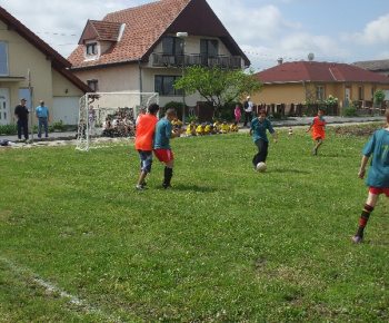 Deň obce Rapovce 2013