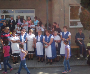 Deň obce Rapovce 2013