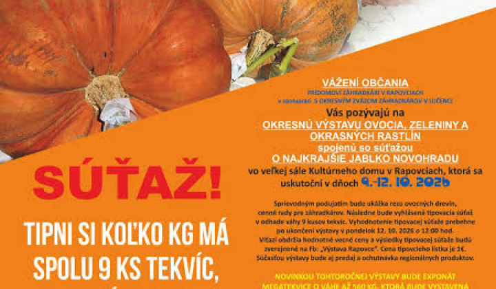 Oznam-Súťaž